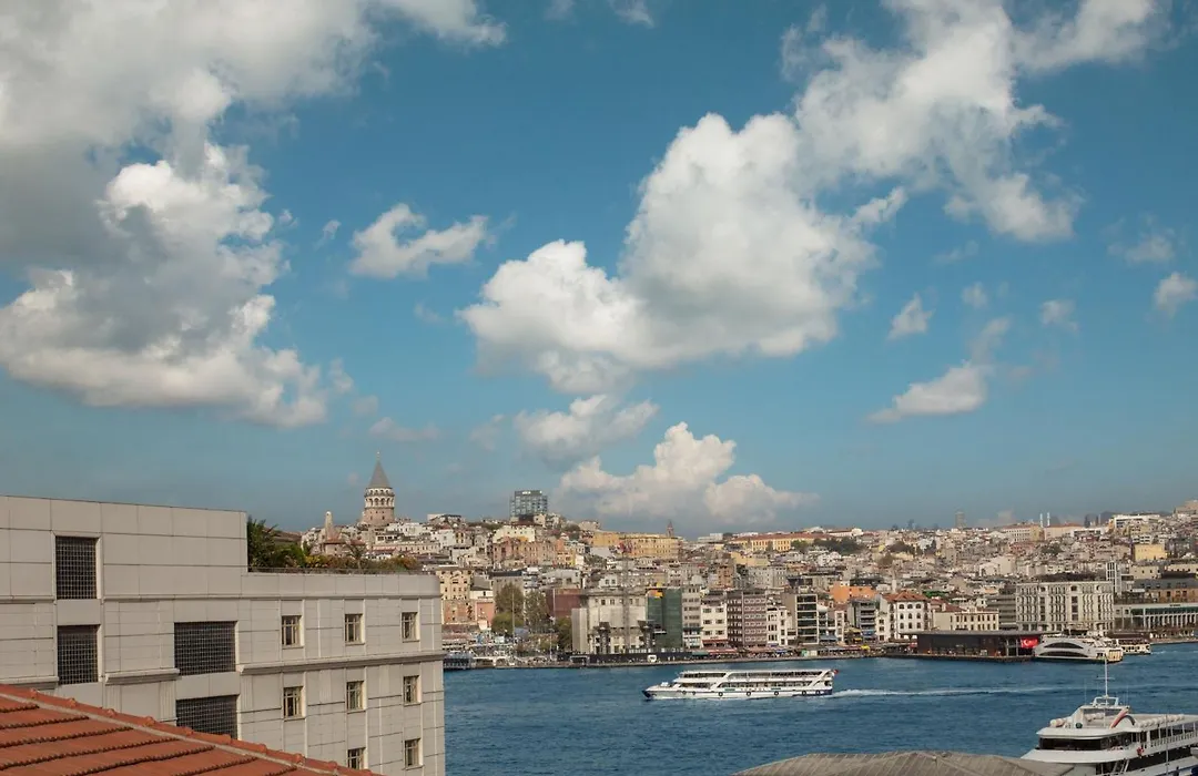 Sanasaryan Han, A Luxury Collection Hotel, Istanbul-1